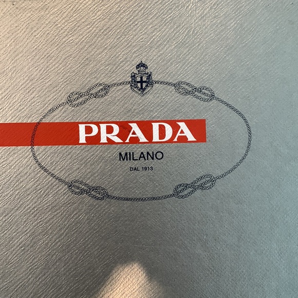 COPY - Authentic Prada Sneaker - Picture 6 of 7